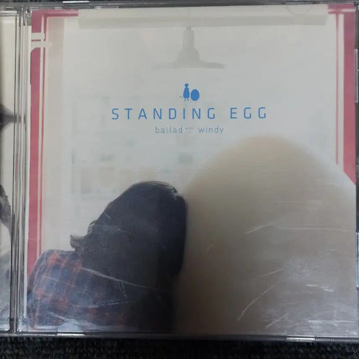 [BUNJANG] Standing Egg Ballad with Windy CD / 스탠딩에그cd