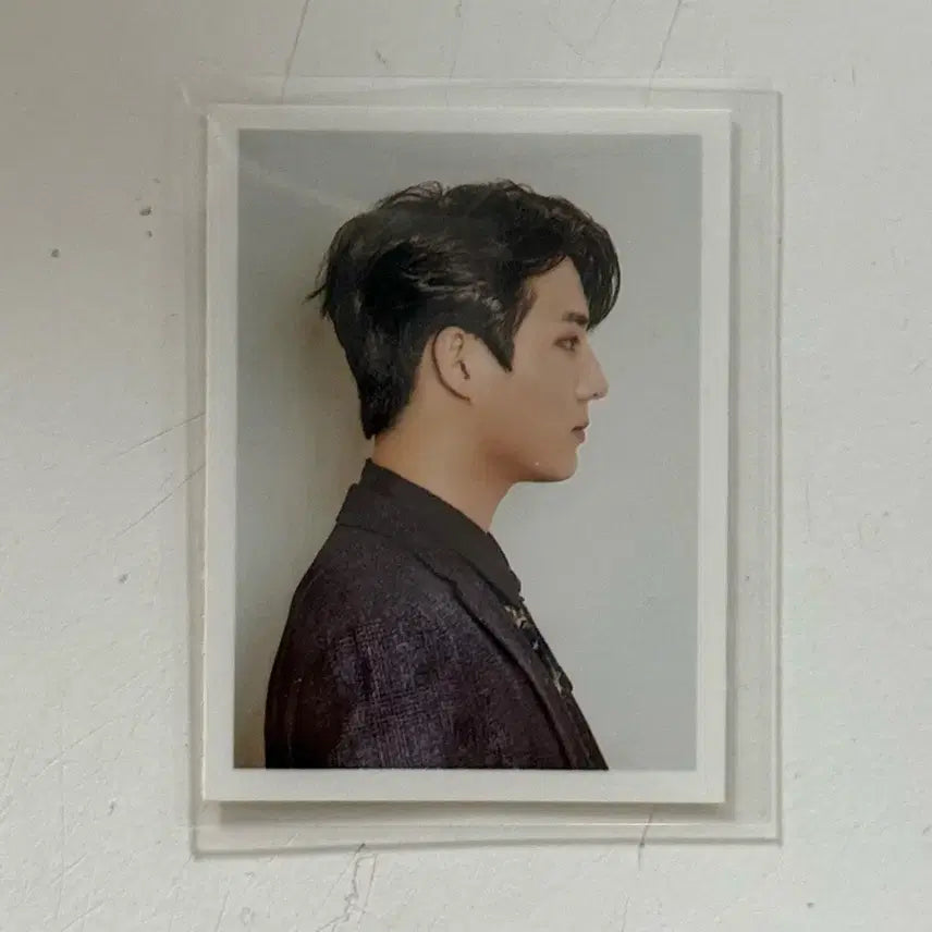 [BUNJANG] Day6 Young K Profile Photo / 데이식스 영케이 옆모습 증사