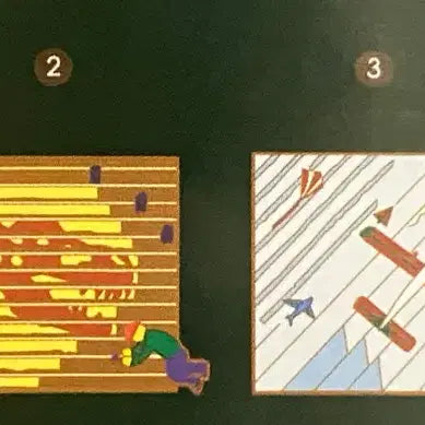 [BUNJANG] Himuro Yuri Snow Sleigh Pin Badge / 히무로 유리_ 랜덤 핀뱃지 (8번 눈썰매)