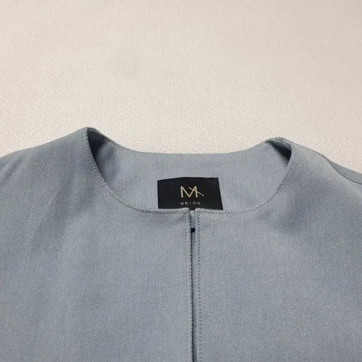 [BUNJANG] M BEIGE Blue Spring Coat / M BEIGE 블루 봄 코트 66 여성90