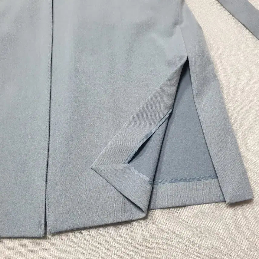 [BUNJANG] M BEIGE Blue Spring Coat / M BEIGE 블루 봄 코트 66 여성90