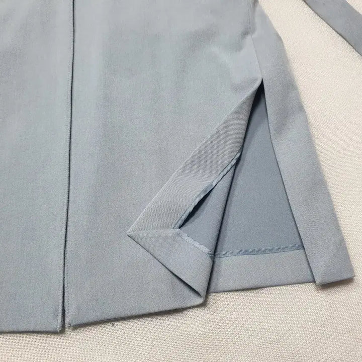 [BUNJANG] M BEIGE Blue Spring Coat / M BEIGE 블루 봄 코트 66 여성90