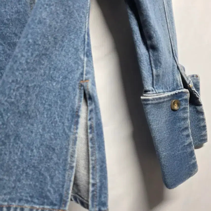 [BUNJANG] H&amp;M Denim Shirt Jacket / H&amp;M 데님 셔츠형 자켓