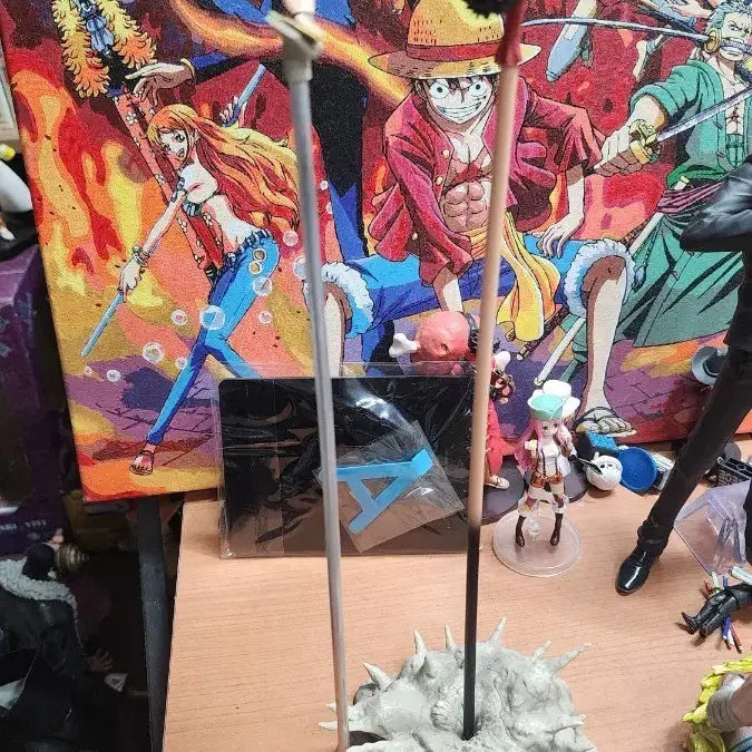 [BUNJANG] Banpresto Luffy Figure / 원피스 반프레스토  루피 피규어
