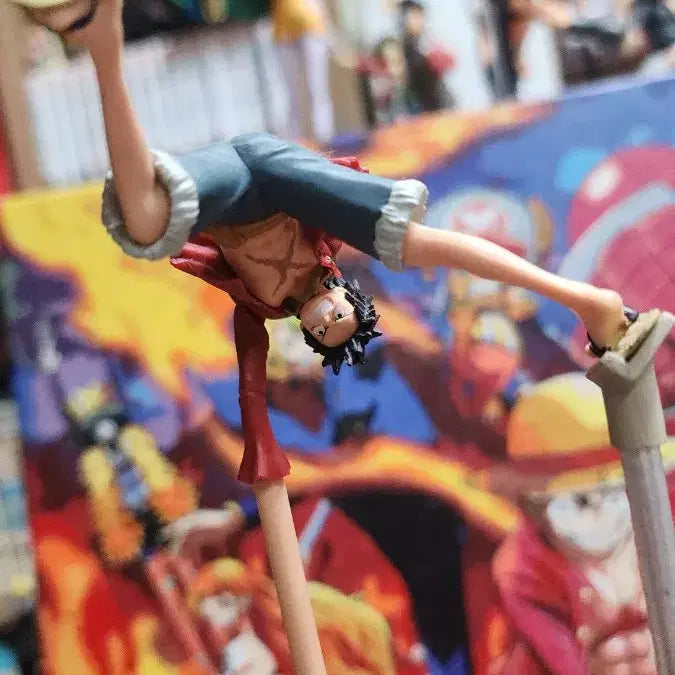[BUNJANG] Banpresto Luffy Figure / 원피스 반프레스토  루피 피규어