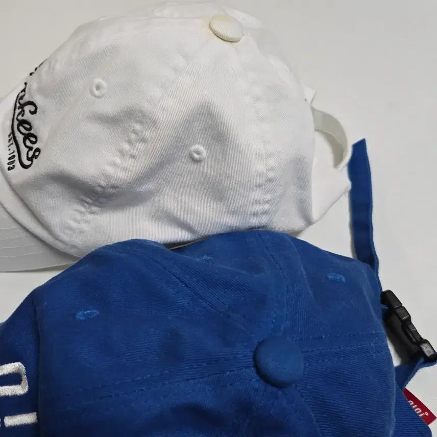 [BUNJANG] MLB x OIOI Bundle Set Baseball Caps / mlb, oioi 모자 일괄