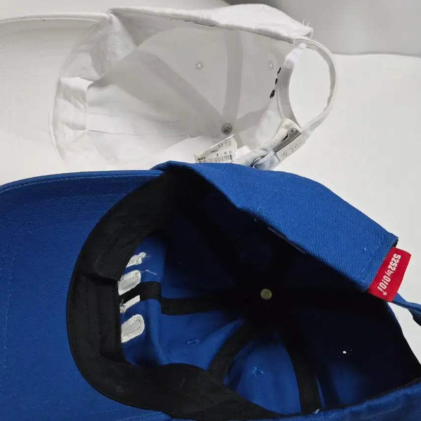 [BUNJANG] MLB x OIOI Bundle Set Baseball Caps / mlb, oioi 모자 일괄
