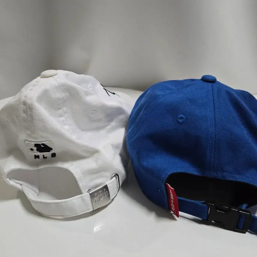 [BUNJANG] MLB x OIOI Bundle Set Baseball Caps / mlb, oioi 모자 일괄