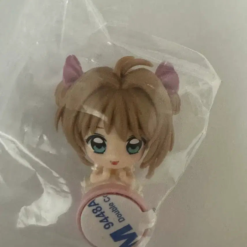 [BUNJANG] Cardcaptor Sakura Hipper Figure / 미개봉 카드캡쳐체리 히퍼 판매