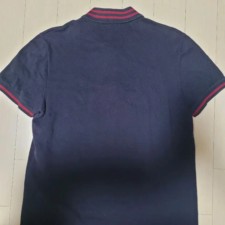 [BUNJANG] Gucci Bee Polo Shirt / [M]구찌 꿀벌 카라티셔츠