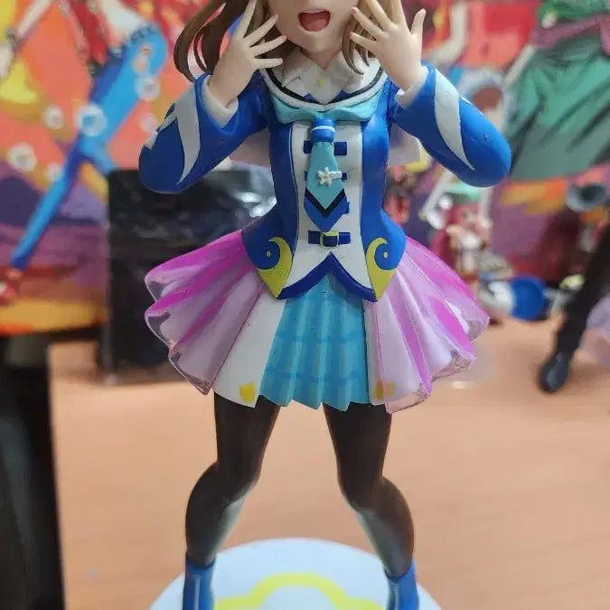 [BUNJANG] Love Live! Hanamaru Figure Bundle Set / 러브라이브 하나마루 피규어 일괄
