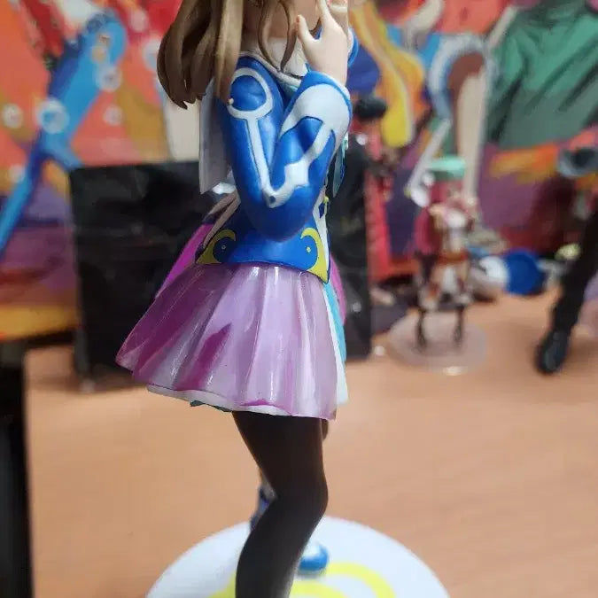 [BUNJANG] Love Live! Hanamaru Figure Bundle Set / 러브라이브 하나마루 피규어 일괄