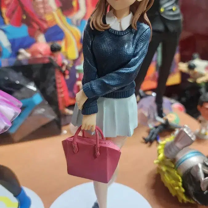 [BUNJANG] Love Live! Hanamaru Figure Bundle Set / 러브라이브 하나마루 피규어 일괄