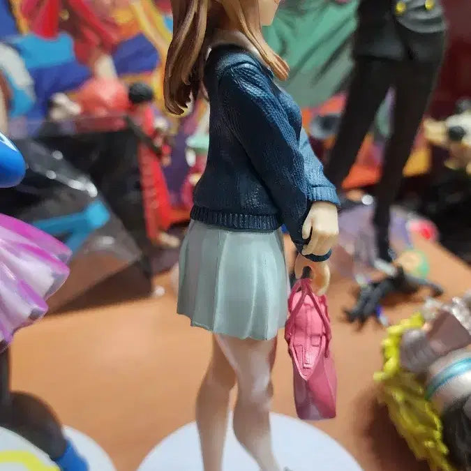[BUNJANG] Love Live! Hanamaru Figure Bundle Set / 러브라이브 하나마루 피규어 일괄
