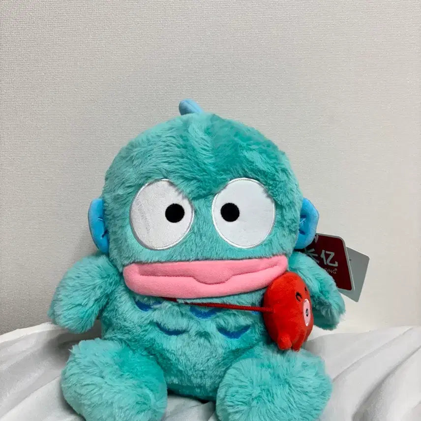 [BUNJANG] Hankyungdong Medium Plush Doll / 한교동 중형인형