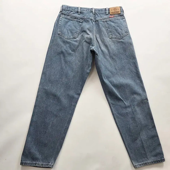 [SOLD OUT] 랭글러 청바지 테이퍼드 미국판 사이즈32 R4568