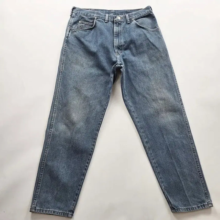 [SOLD OUT] 랭글러 청바지 테이퍼드 미국판 사이즈32 R4568