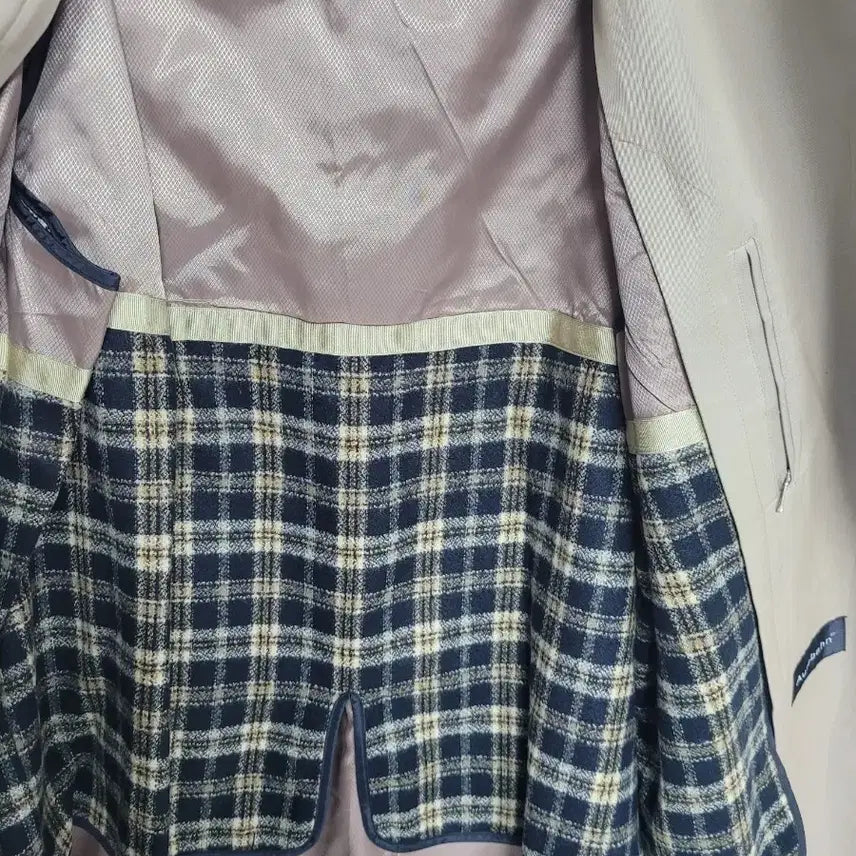 [BUNJANG] Trench Long Coat / 트렌치롱코트