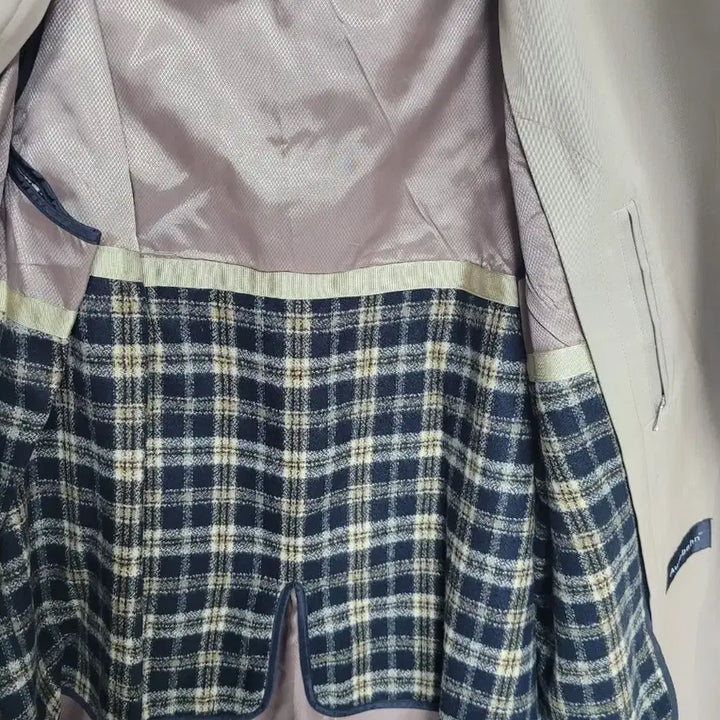 [BUNJANG] Trench Long Coat / 트렌치롱코트