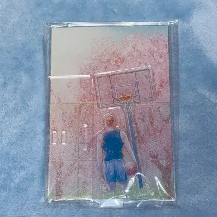[BUNJANG] Kuri Slam Dunk Kang Baek-ho Acrylic Stand / 구리님 슬램덩크 강백호 생일 아크릴 스탠드