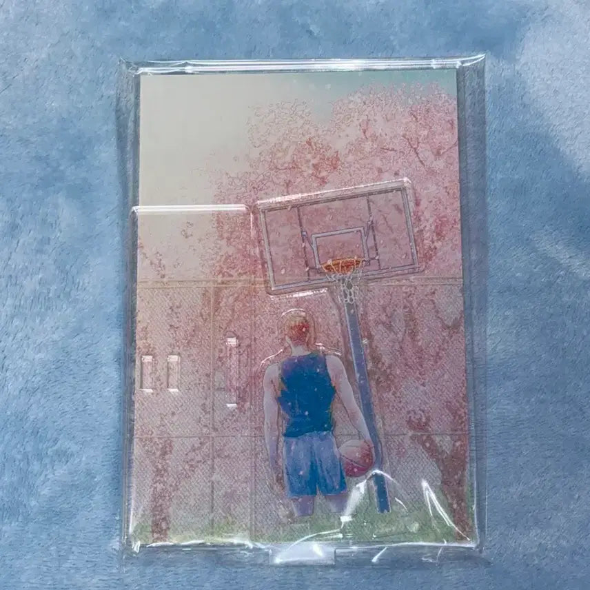 [BUNJANG] Kuri Slam Dunk Kang Baek-ho Acrylic Stand / 구리님 슬램덩크 강백호 생일 아크릴 스탠드