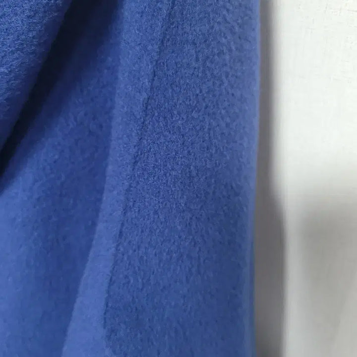[BUNJANG] Hoodrobe Long Coat - Navy / 후드로브롱코트