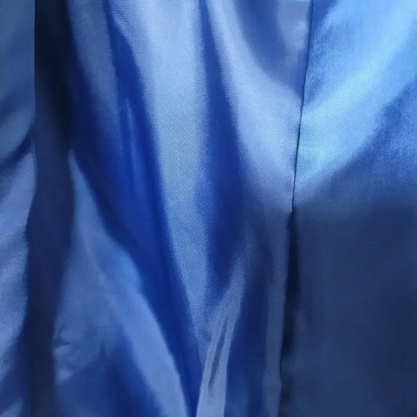 [BUNJANG] Hoodrobe Long Coat - Navy / 후드로브롱코트