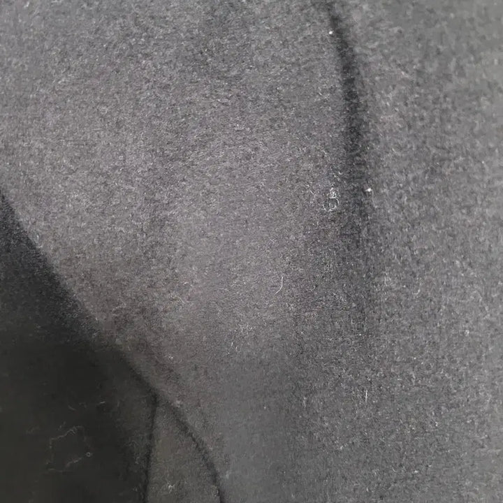 [BUNJANG] Robe Long Coat - Black / 로브롱코트