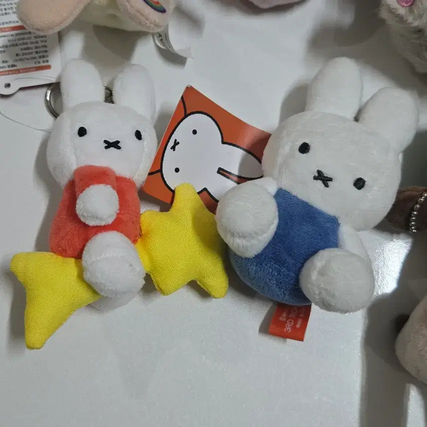 [BUNJANG] Character Hanging Doll Keyring Collection / 캐릭터 걸이 인형 키링 모음