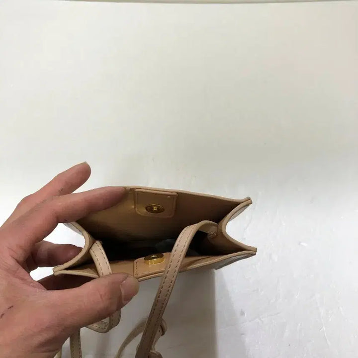 [BUNJANG] LAP Crossbody Bag / LAP 크로스백@9971