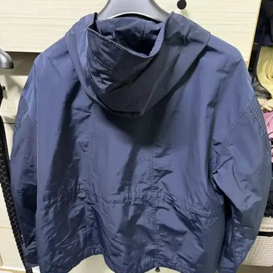 [BUNJANG] NUNBLANK Hooded Parka M / 넌블랭크 후디드 파카 M