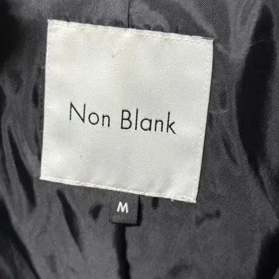 [BUNJANG] NUNBLANK Hooded Parka M / 넌블랭크 후디드 파카 M