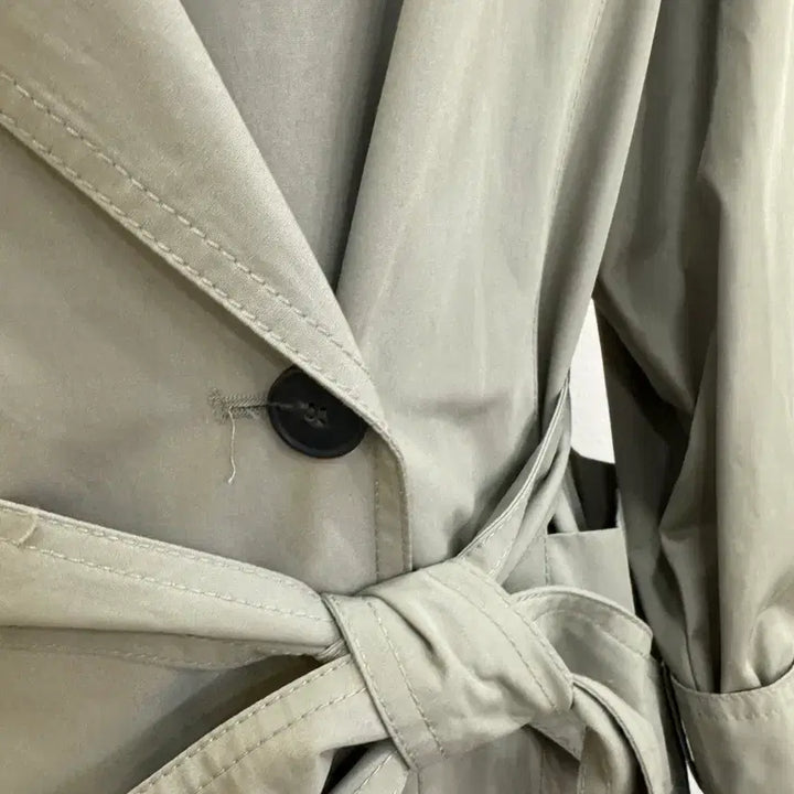 [BUNJANG] ROEM Khaki Trench Coat Women&