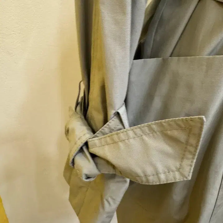 [BUNJANG] ROEM Khaki Trench Coat Women&