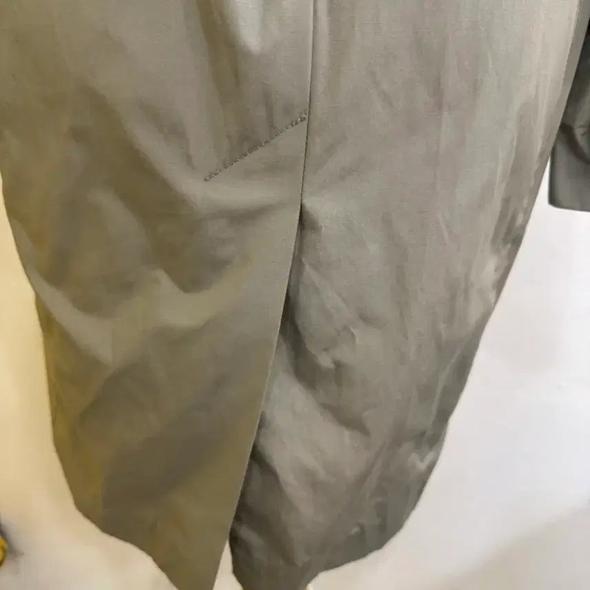 [BUNJANG] ROEM Khaki Trench Coat Women&