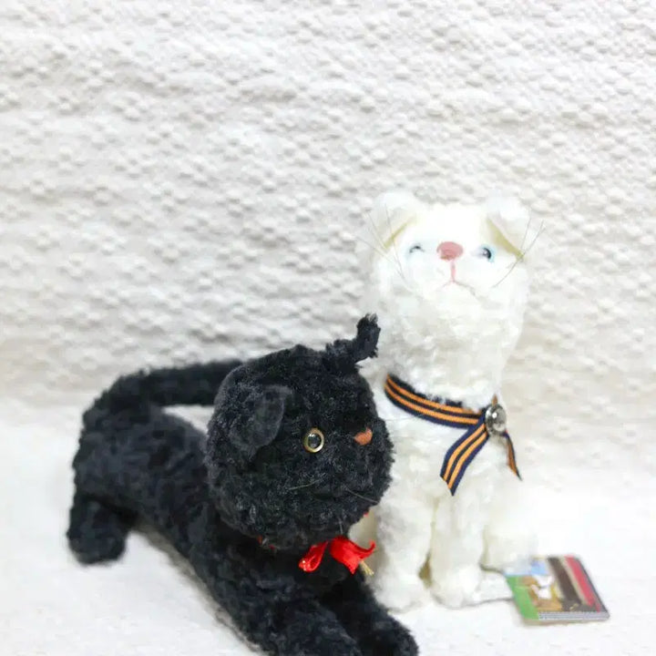 [BUNJANG] Monsyou Machineko Cat Doll Set / 몬스유 마치네코 고양이인형 세트