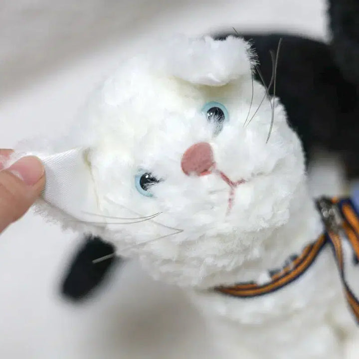 [BUNJANG] Monsyou Machineko Cat Doll Set / 몬스유 마치네코 고양이인형 세트