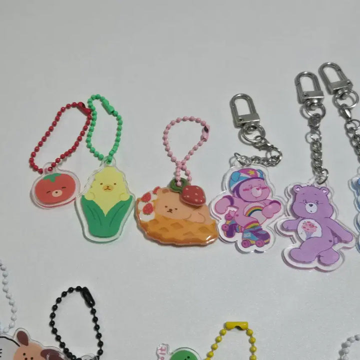 [BUNJANG] Character Keyring Collection / 캐릭터 키링 모음