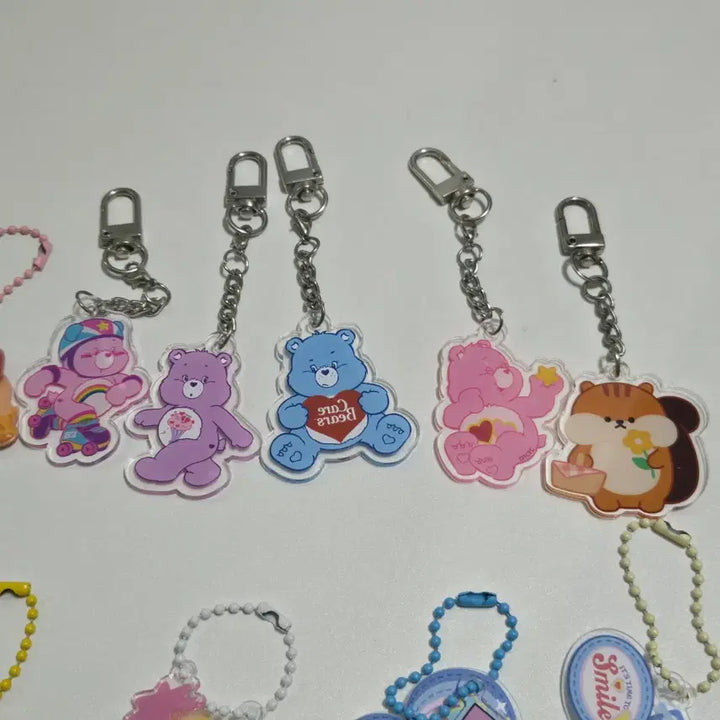 [BUNJANG] Character Keyring Collection / 캐릭터 키링 모음