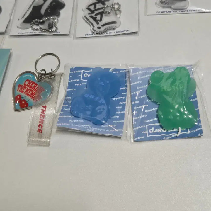 [BUNJANG] Assorted Character Keyring Bundle / 캐릭터 키링 모음