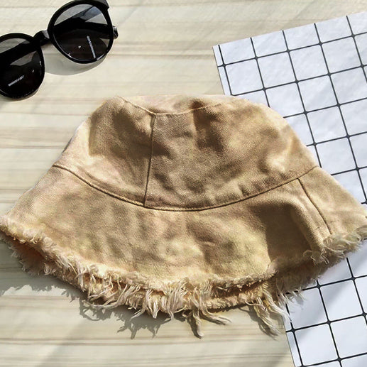 [BUNJANG] Bella Hat Bucket Hat Summer Beach Hat / 벨라햇 벙거지 버킷햇 모자 여름 휴양 비치 여행 패션모자 헌팅캡
