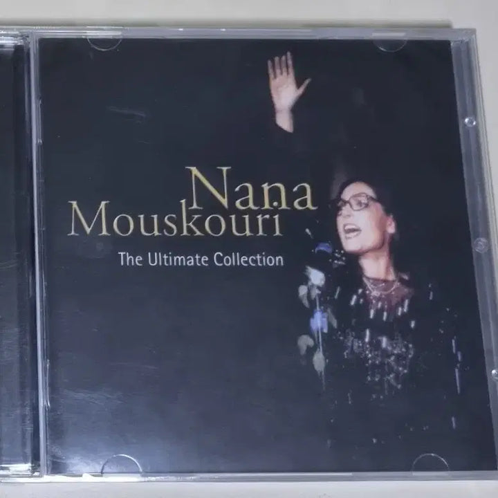 [BUNJANG] Nana Mouskouri The Ultimate Collection CD / 나나 무스쿠리 The Ultimate Collection 미개봉 CD