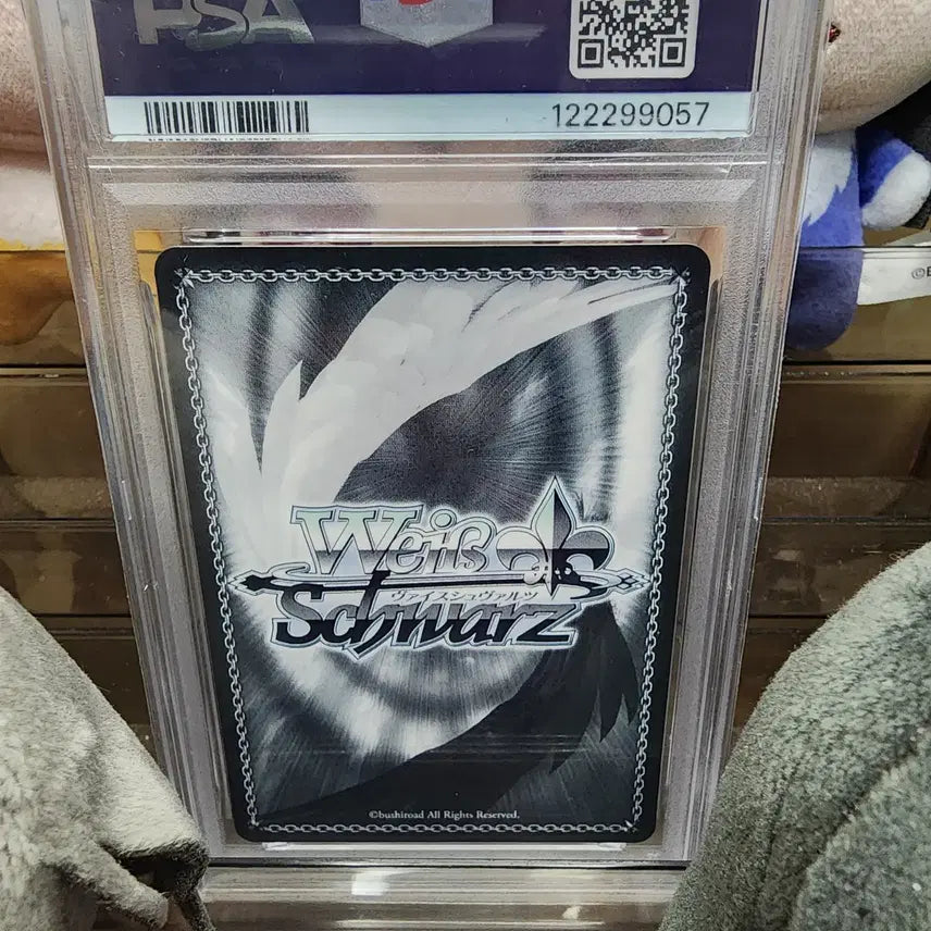 [BUNJANG] Weiss Schwarz Nikke Poli SP Trading Card / 바이스슈발츠 니케 폴리 SP PSA10 판매 합니다.