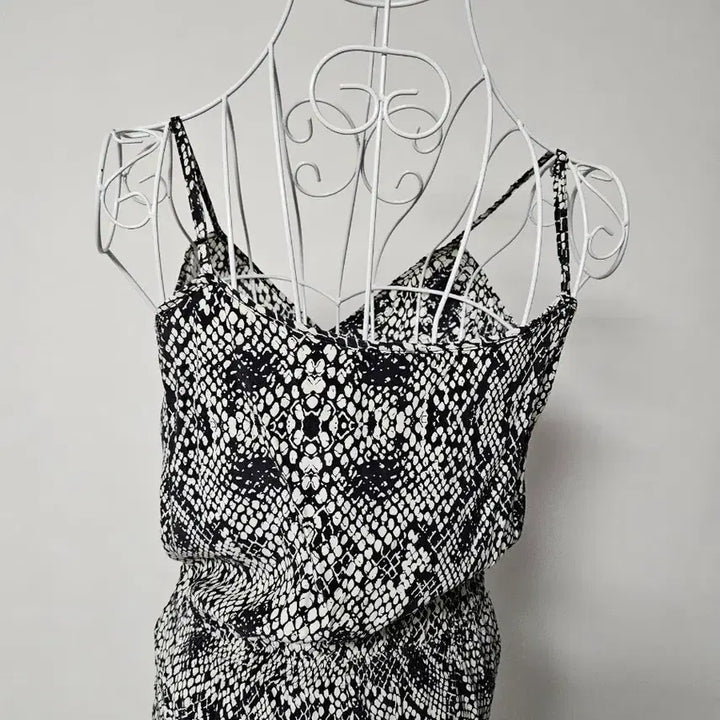 [BUNJANG] Parker Jumpsuit / Parker jumpsuit 미국브랜드 파커 점프수트 원피스