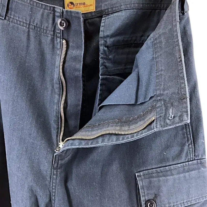 [SOLD OUT] 나이젤 카본 리브로 코튼 브리티시 워크팬츠