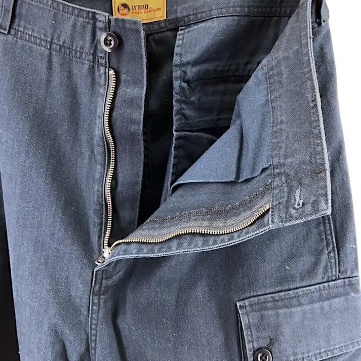 [SOLD OUT] 나이젤 카본 리브로 코튼 브리티시 워크팬츠
