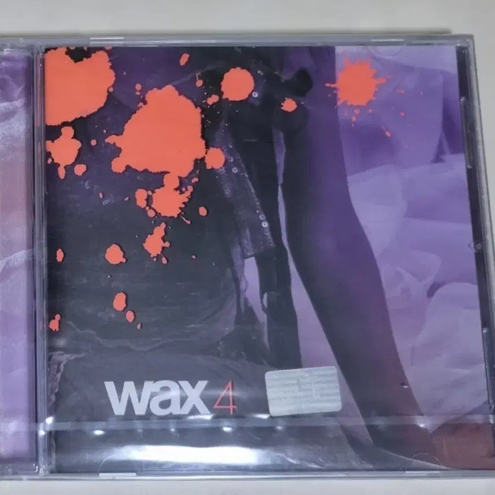 [BUNJANG] WAX 4th Album CD - Twilight&