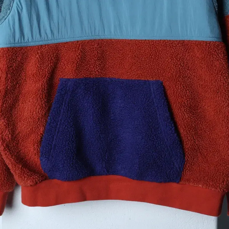 [BUNJANG] Jordan Zip-Up Windbreaker Jacket / (S-M) 조던 집업 바람막이 점퍼자켓 후드 후리스 플리스-17739
