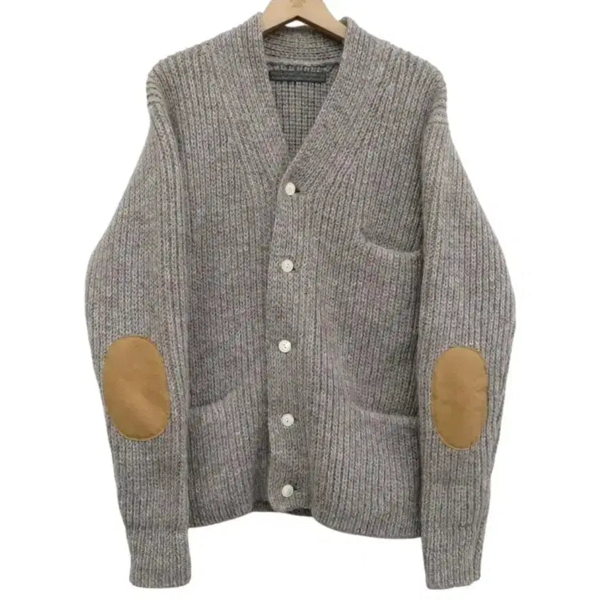 [BUNJANG] Old Joe British Tweed Warm Cardigan / 올드조 브리티시 트위드웜 가디건