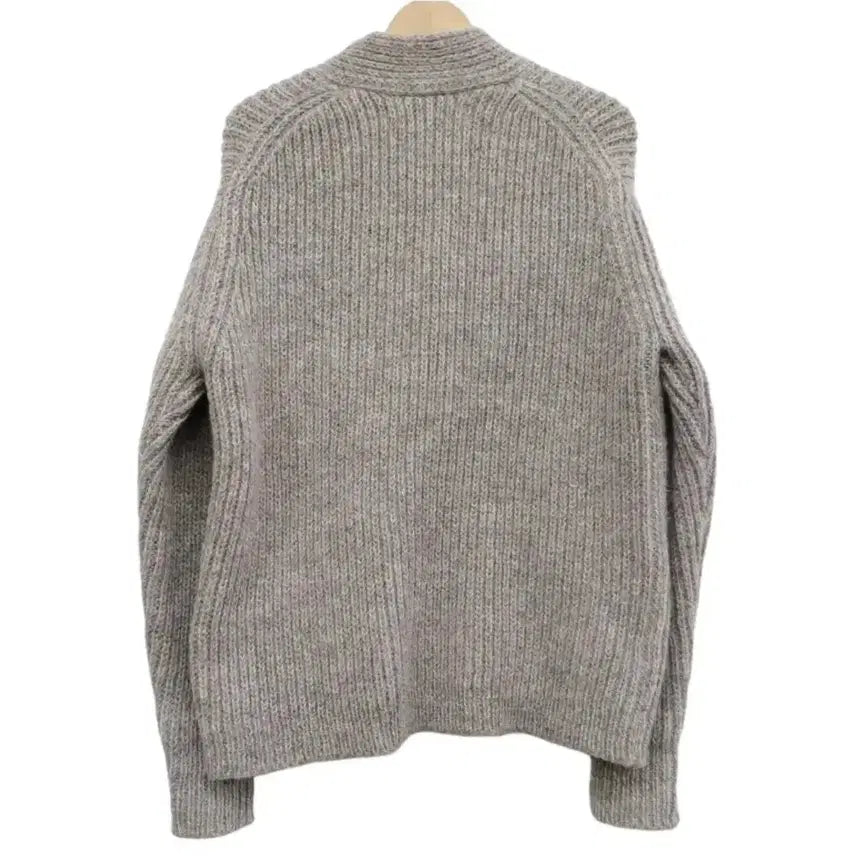 [BUNJANG] Old Joe British Tweed Warm Cardigan / 올드조 브리티시 트위드웜 가디건